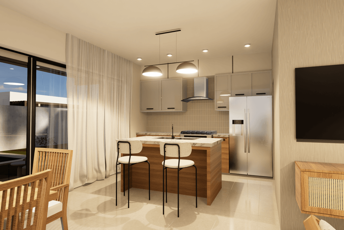 Villa en venta en Punta Cana