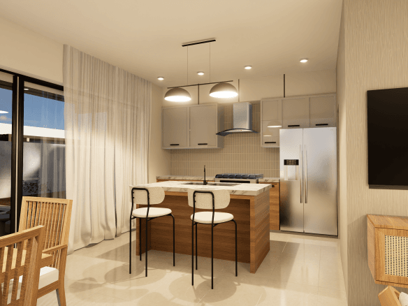 Villa en venta en Punta Cana