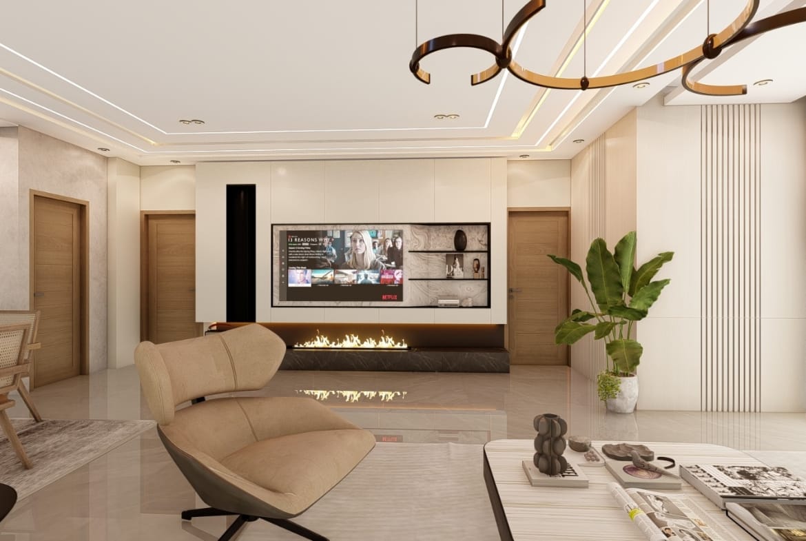 Apartamentos de 1 y 2 habitaciones a 5 minutos de la playa