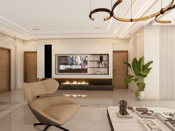 Apartamentos de 1 y 2 habitaciones a 5 minutos de la playa