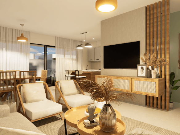 Villa en venta en Punta Cana