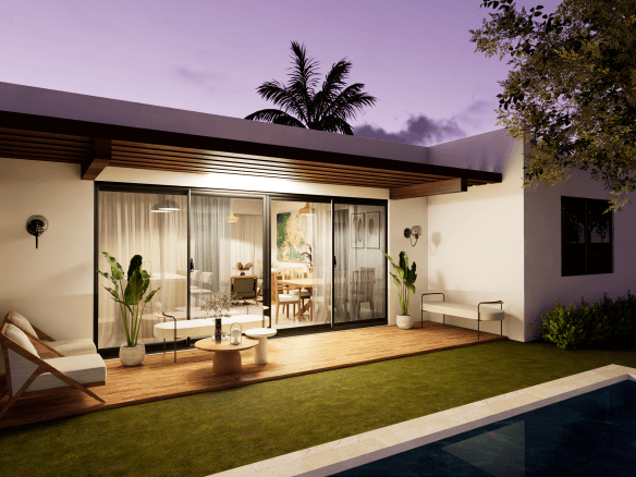 Villa en venta en Punta Cana