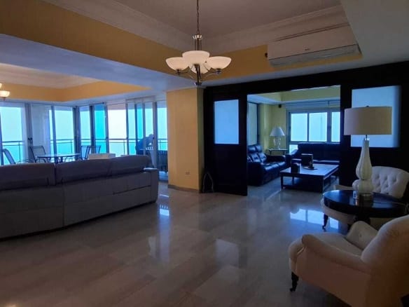 🏙️✨Vive en las Alturas del Malecón con la Mejor Vista del Caribe 1