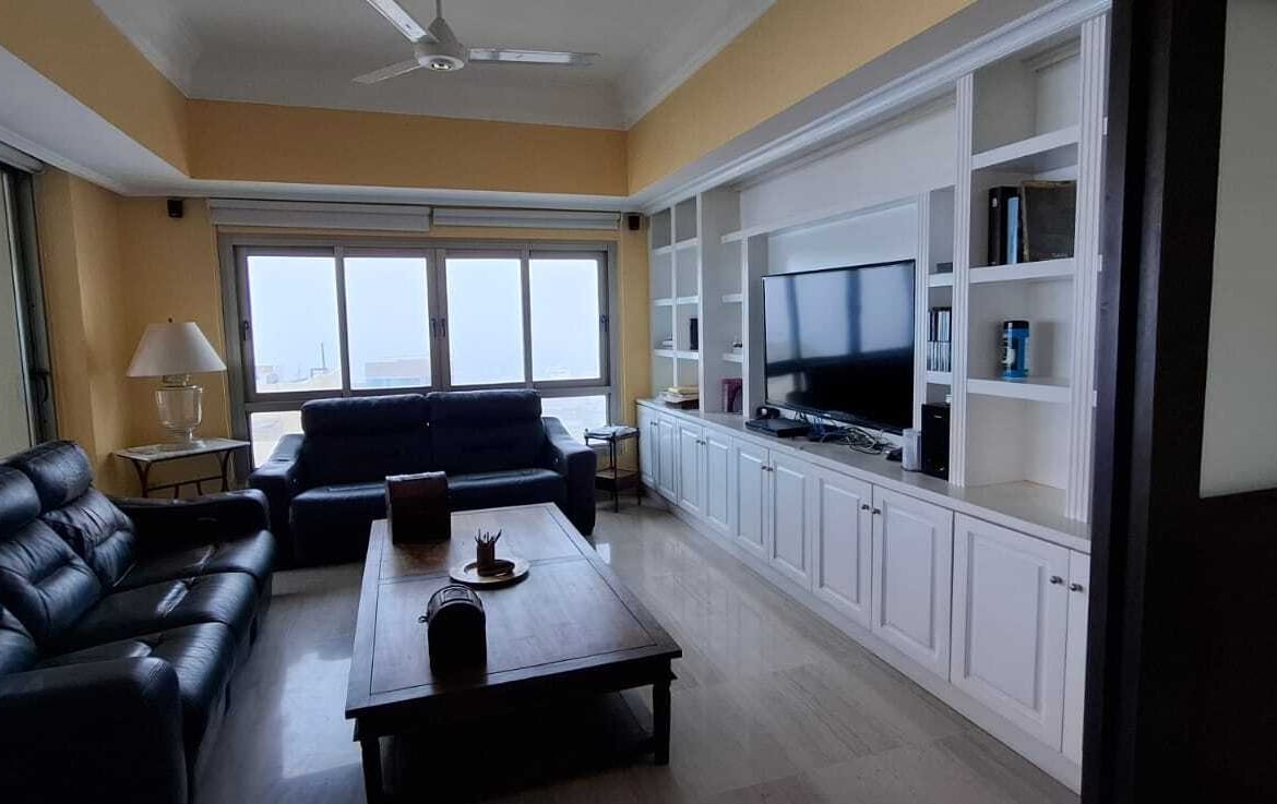 🏙️✨Vive en las Alturas del Malecón con la Mejor Vista del Caribe 1
