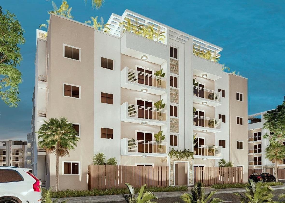 Proyecto Residencial Praderas del Mirador Santo Domingo Este.