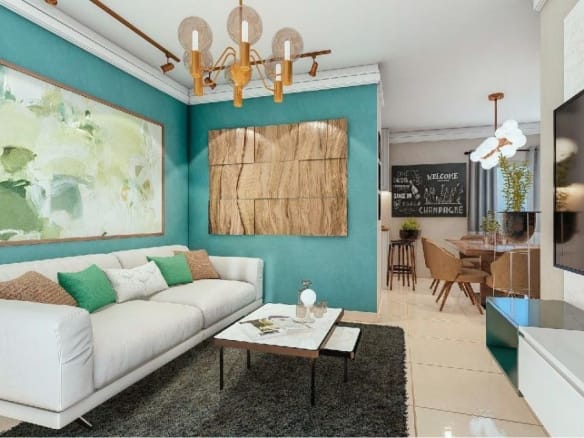 Proyecto Residencial Praderas del Mirador Santo Domingo Este.