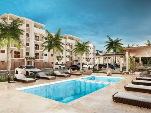 Apartamentos Praderas del Mirador