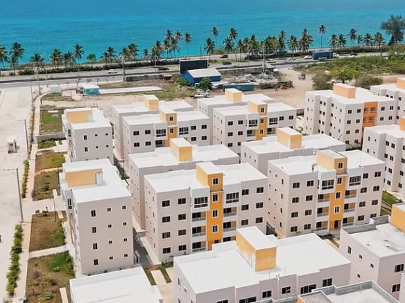 Apartamento nuevo en alquiler con Vista al Mar