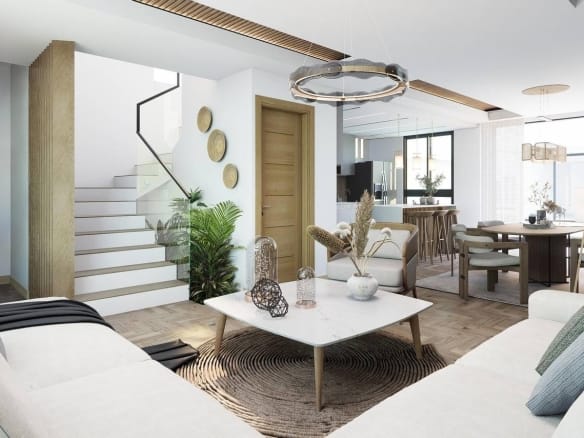 Villas y apartamentos en el corazón de Punta Cana: Vista Cana