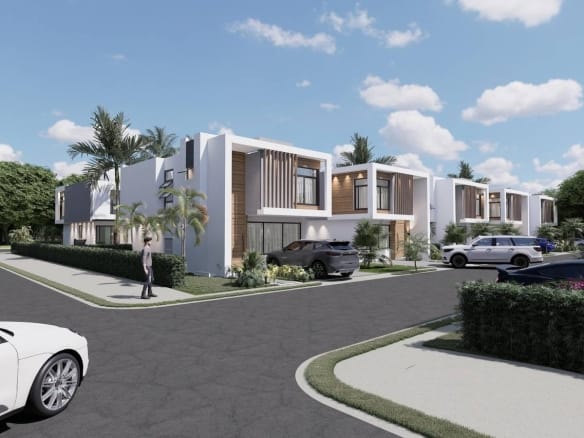 Villas y apartamentos en el corazón de Punta Cana: Vista Cana