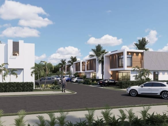 Villas y apartamentos en el corazón de Punta Cana: Vista Cana