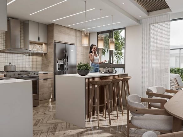 Villas y apartamentos en el corazón de Punta Cana: Vista Cana