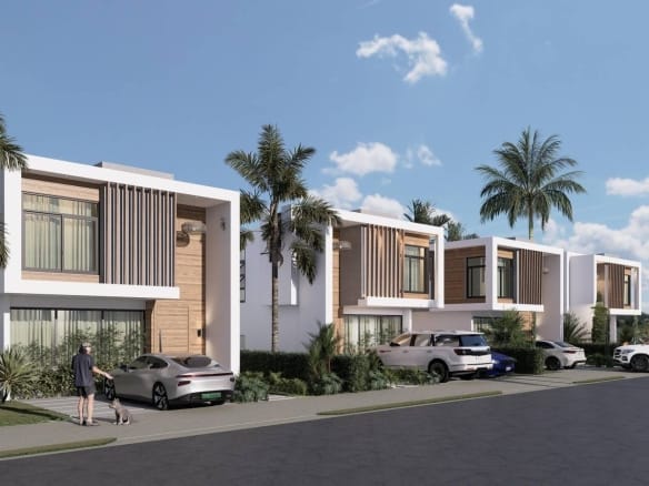 Villas y apartamentos en el corazón de Punta Cana: Vista Cana