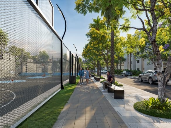 Apartamentos En Venta Av. Ecológica Desde Us$65,000