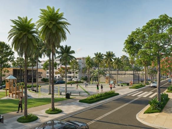 Apartamentos En Venta Av. Ecológica Desde Us$65,000