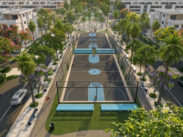 Apartamentos En Venta Av. Ecológica Desde Us$65,000