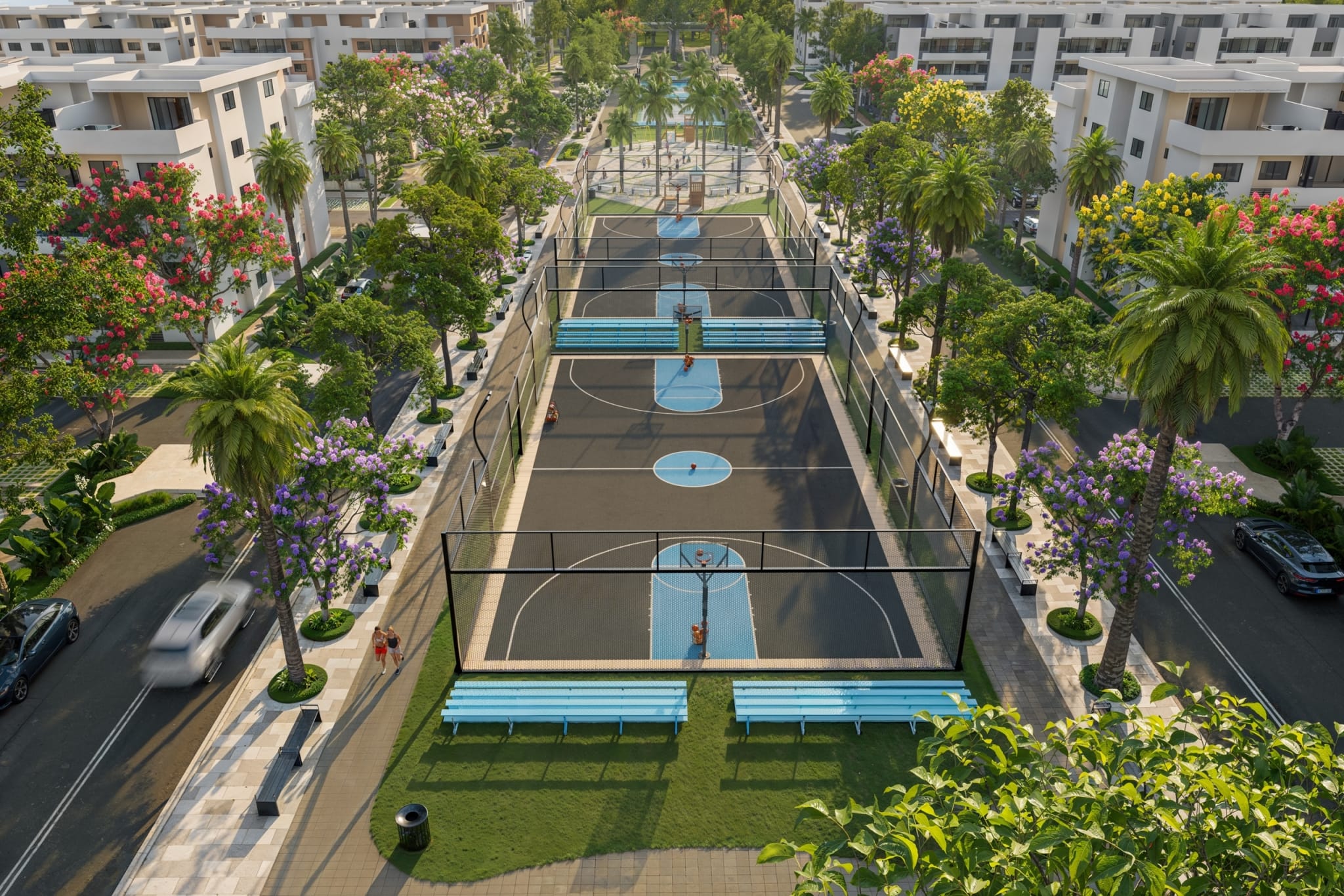Apartamentos En Venta Av. Ecológica Desde Us$65,000