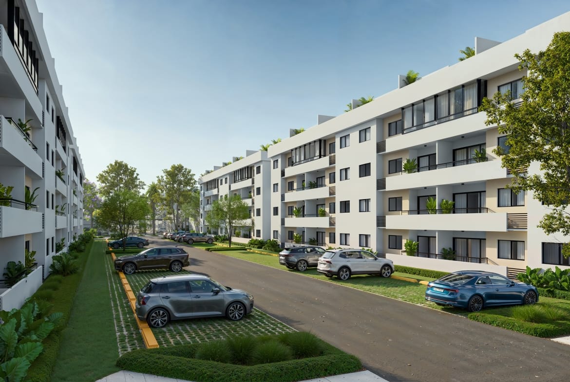 Apartamento en venta Santo Domingo Este
