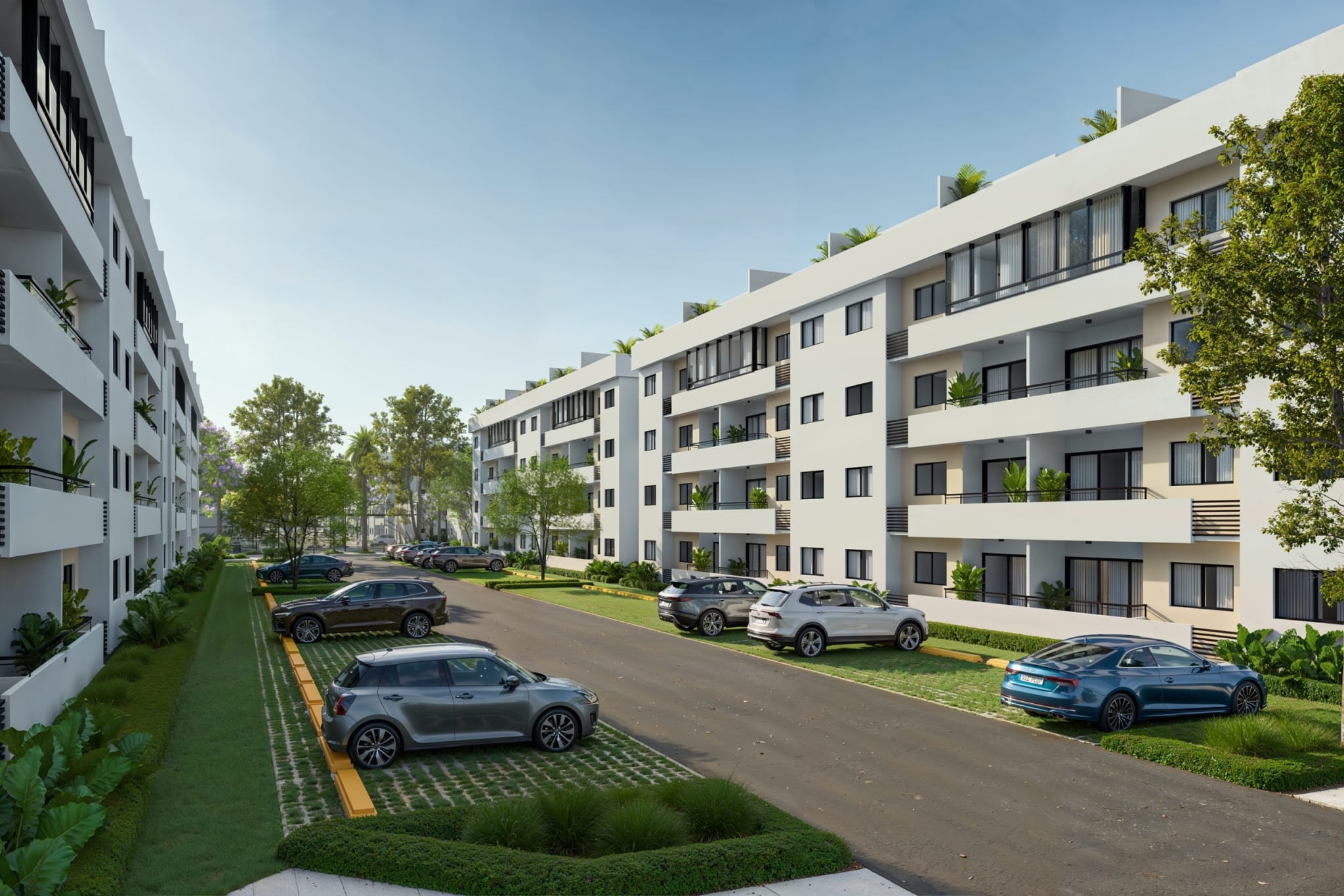 Apartamento en venta Santo Domingo Este