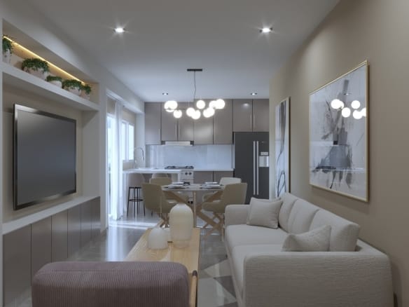 🏡  Apartamentos en ventaSanto Domingo Este