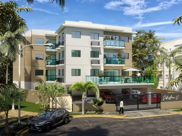 Apartamentos en ventaSanto Domingo Este