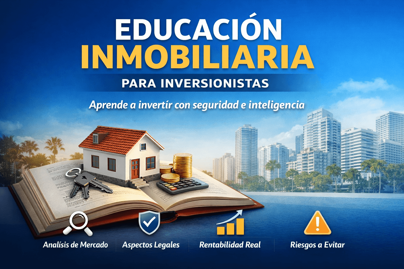 EDUCACIÓN INMOBILIARIA