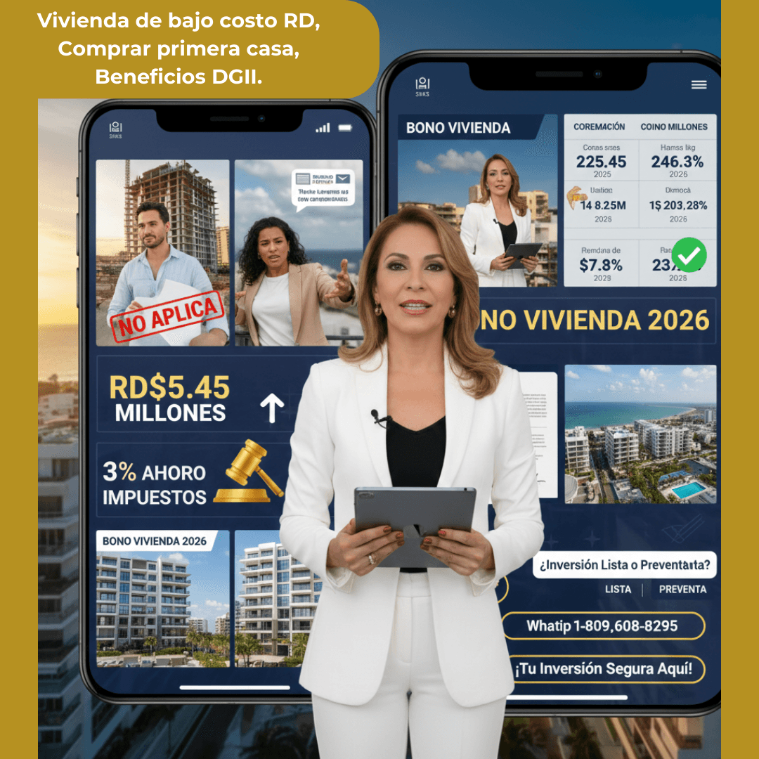 Bono Vivienda: Guía Completa PROBADA