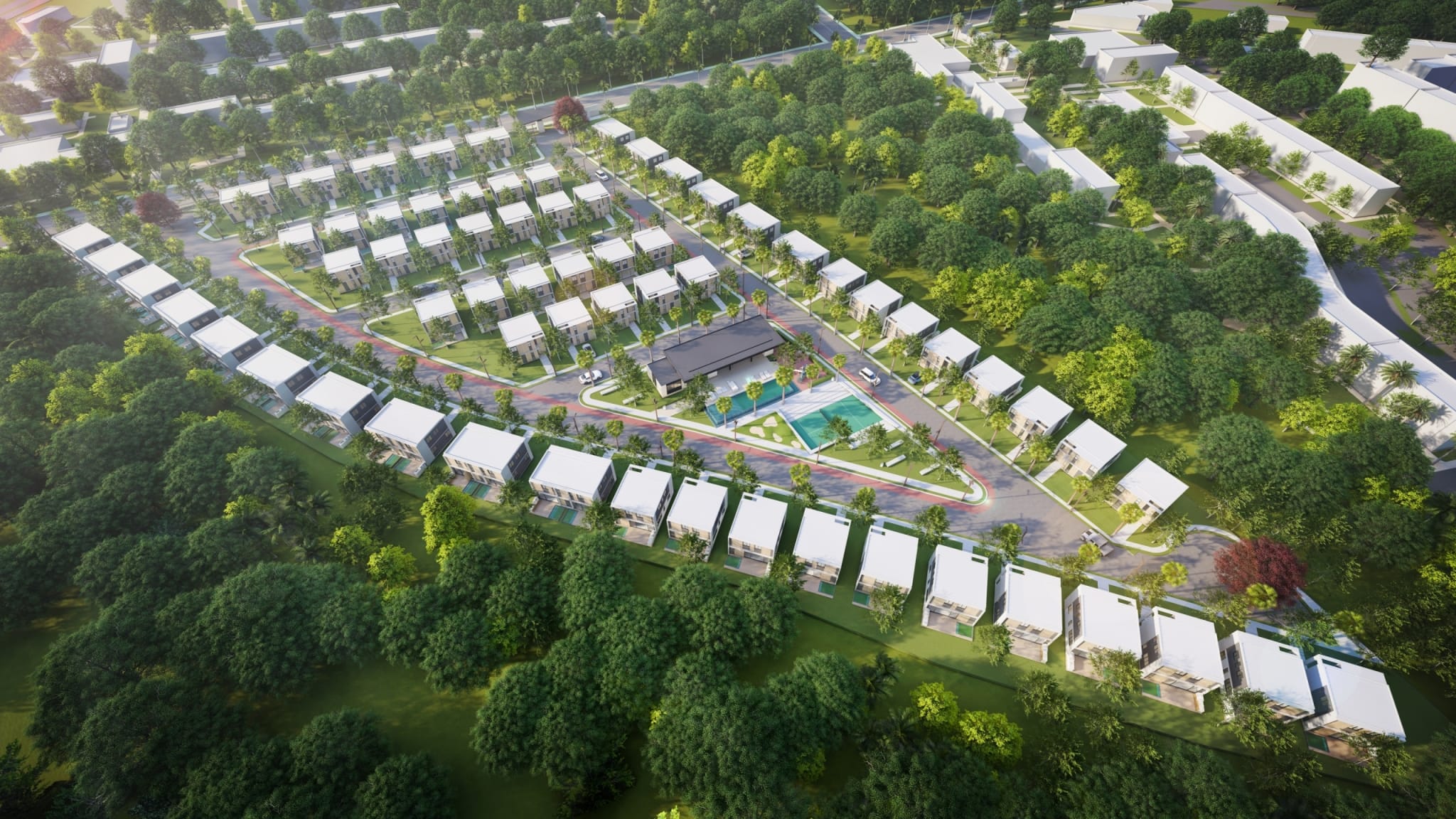 Villas en venta en Punta Cana