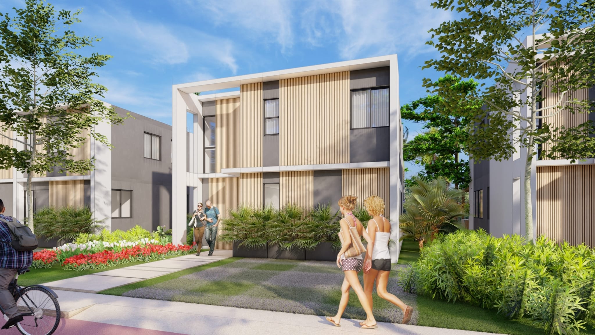 Villas en venta en Punta Cana