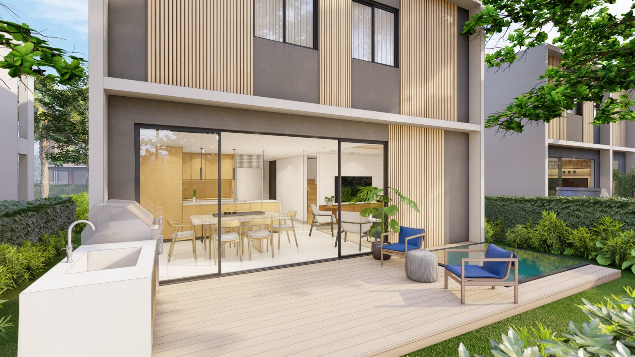 Villas en venta en Punta Cana