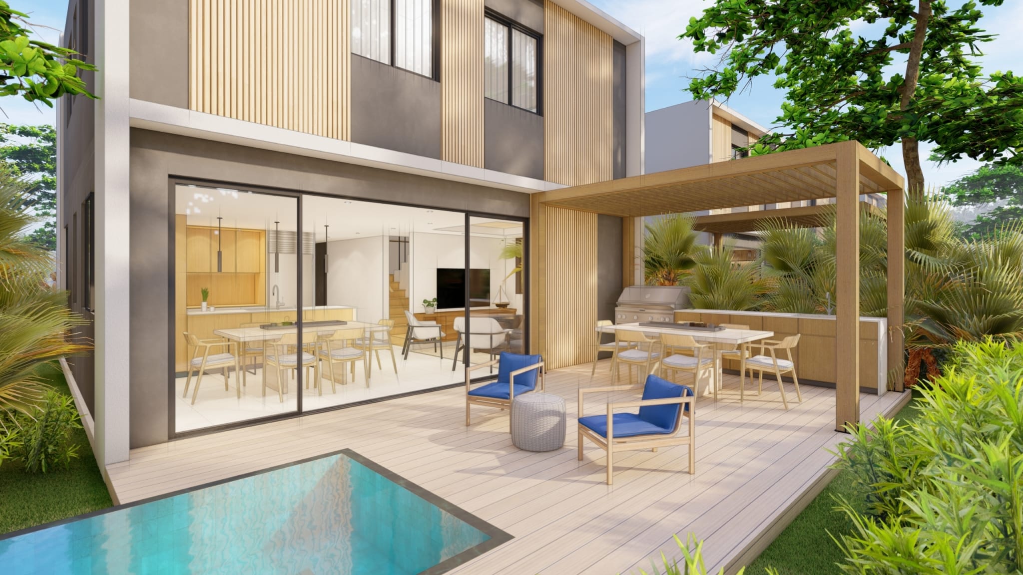 Villas en venta en Punta Cana