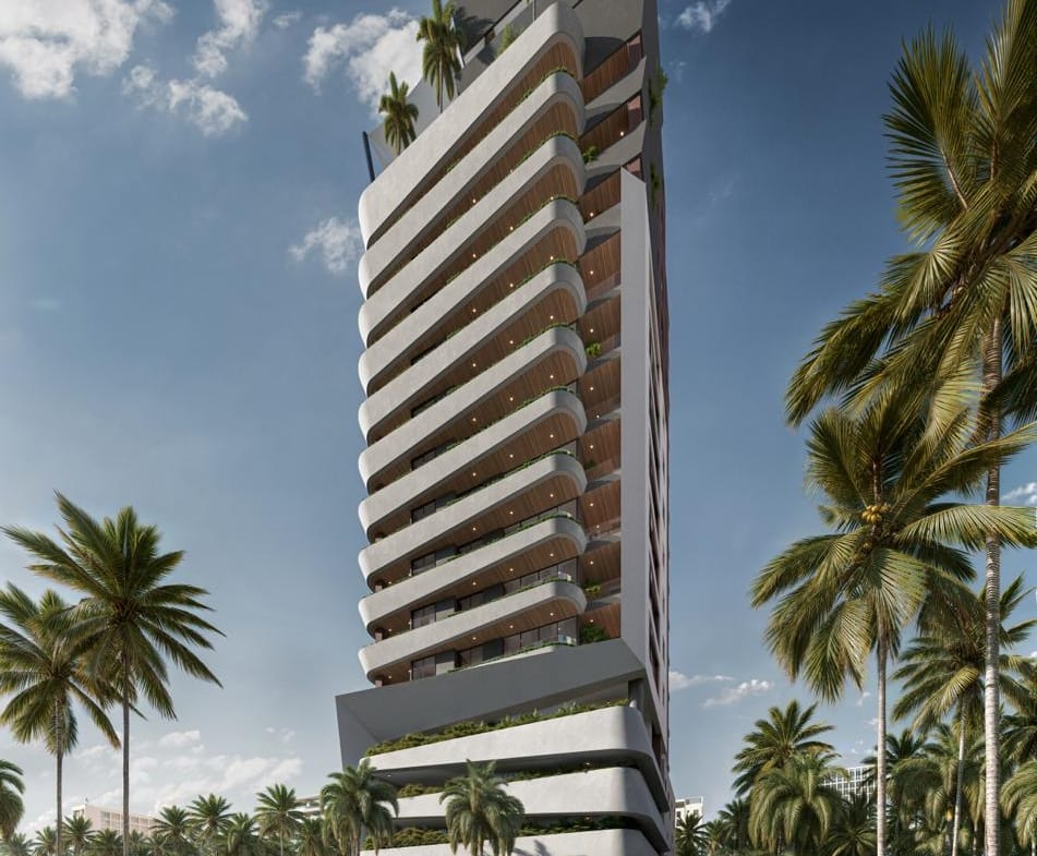 Apartamentos frente a Playa Hemingway 1