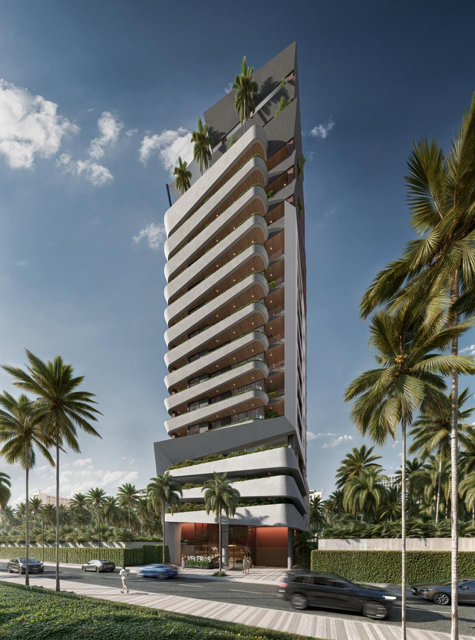 Apartamentos frente a Playa Hemingway 1