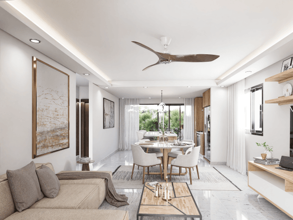 Exclusivas Villas en Punta Cana desde USD 119K | Alto Mar II