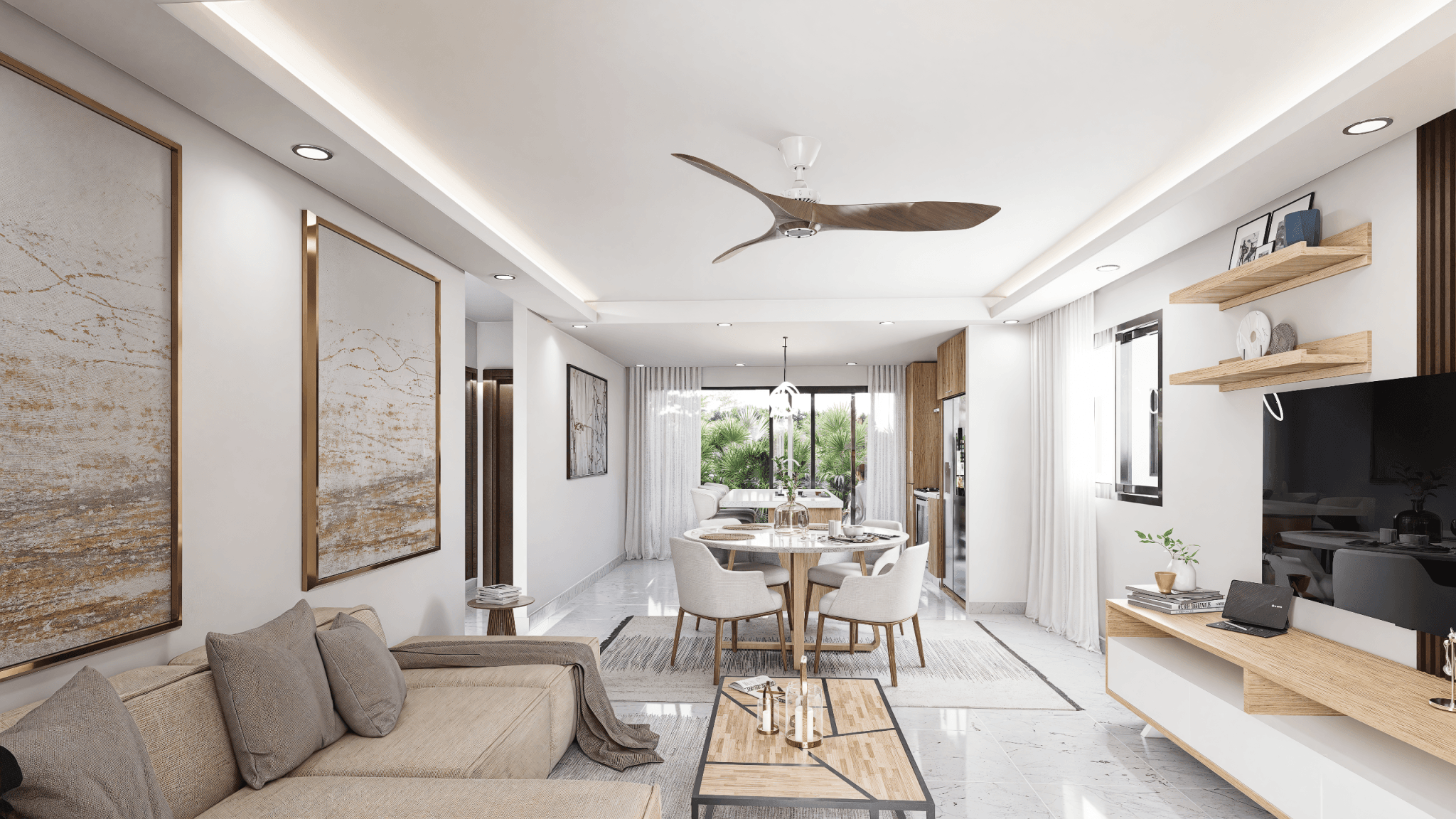Exclusivas Villas en Punta Cana desde USD 119K | Alto Mar II