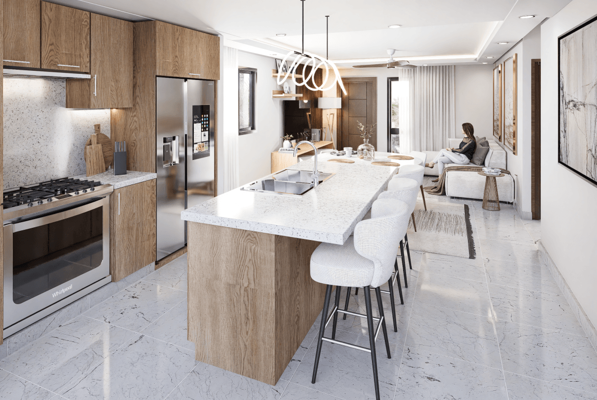 Exclusivas Villas en Punta Cana desde USD 119K | Alto Mar II