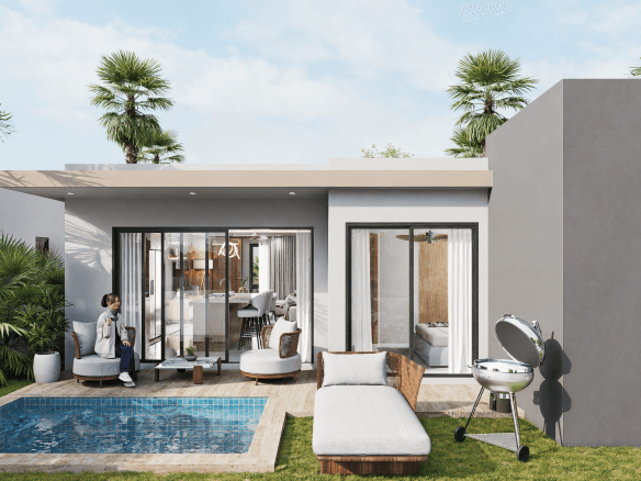 Exclusivas Villas en Punta Cana desde USD 119K | Alto Mar II