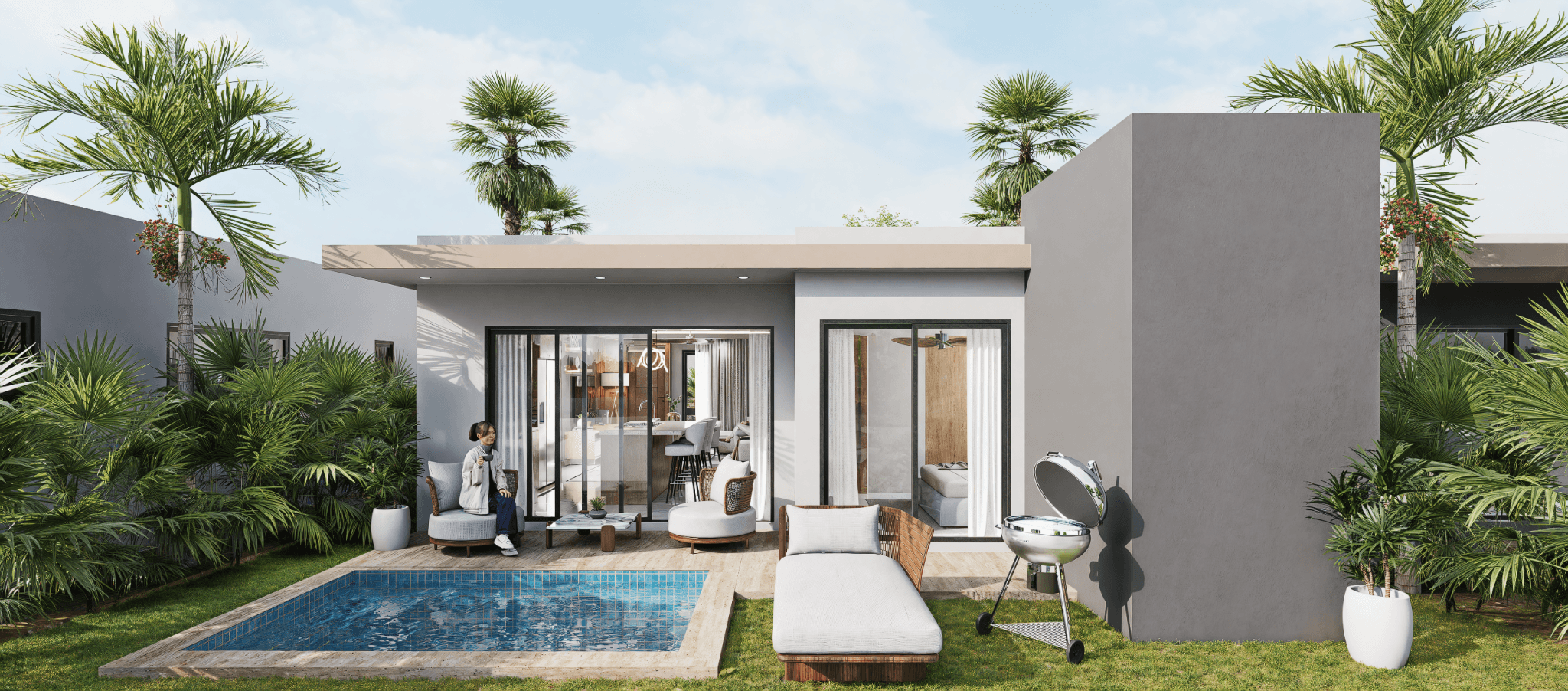 Exclusivas Villas en Punta Cana desde USD 119K | Alto Mar II