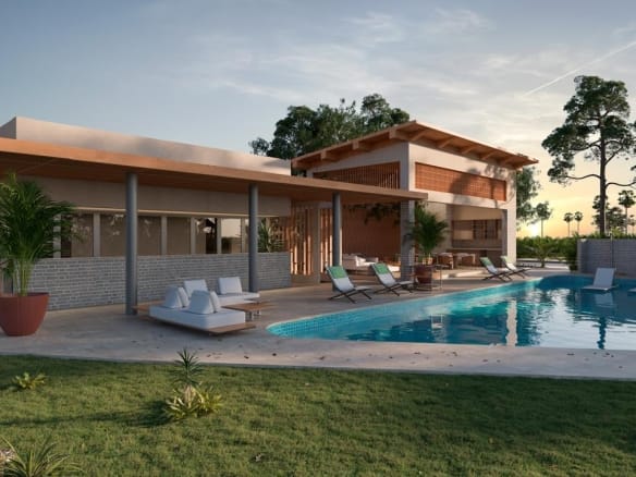Exclusivas Villas en Punta Cana desde USD 119K | Alto Mar II