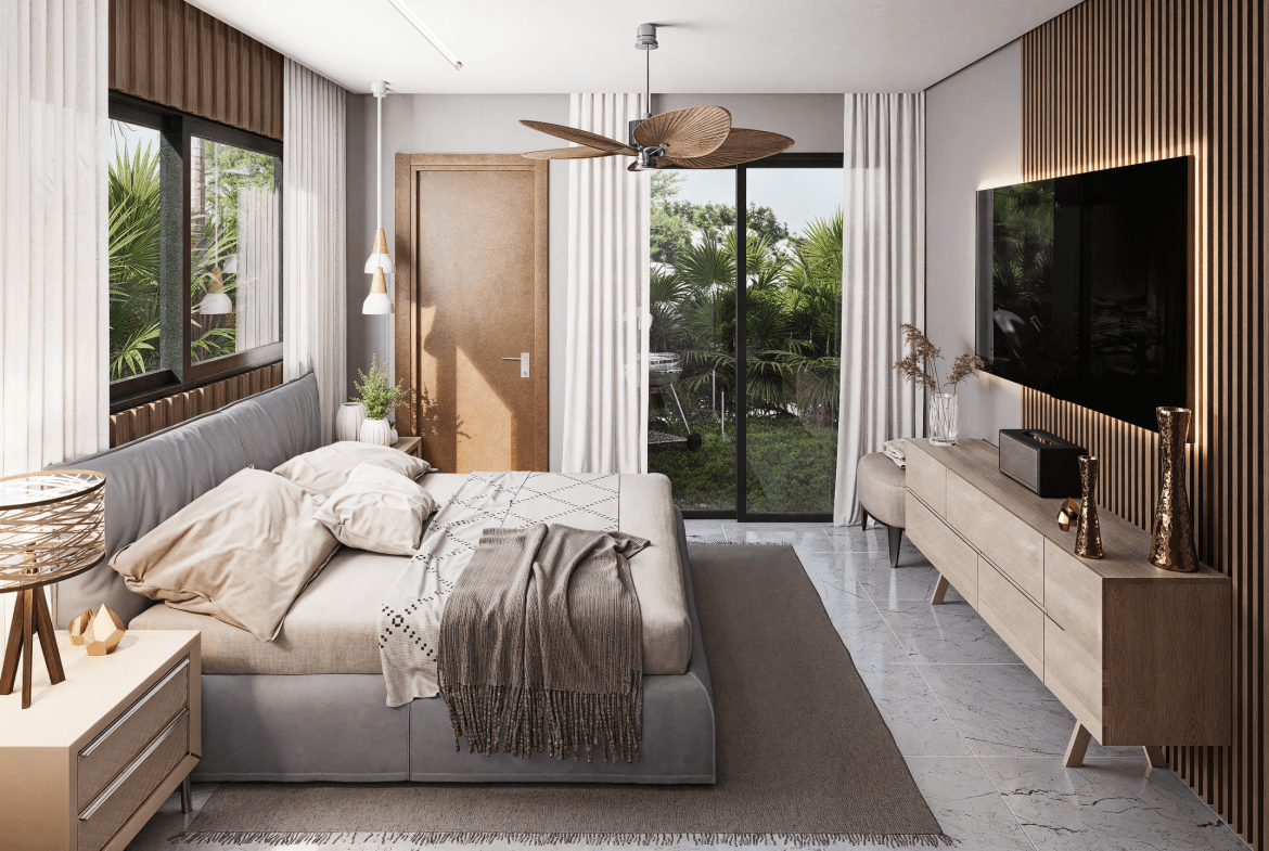 Exclusivas Villas en Punta Cana desde USD 119K | Alto Mar II