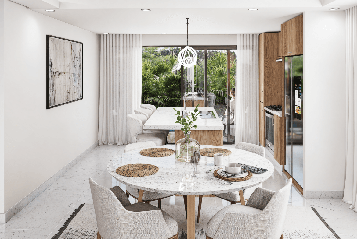 Exclusivas Villas en Punta Cana desde USD 119K | Alto Mar II