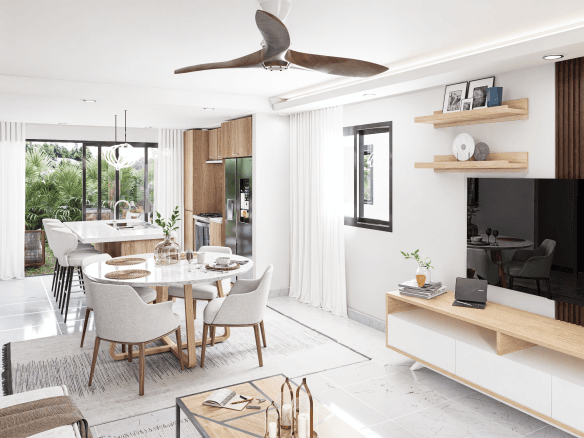 Exclusivas Villas en Punta Cana desde USD 119K | Alto Mar II