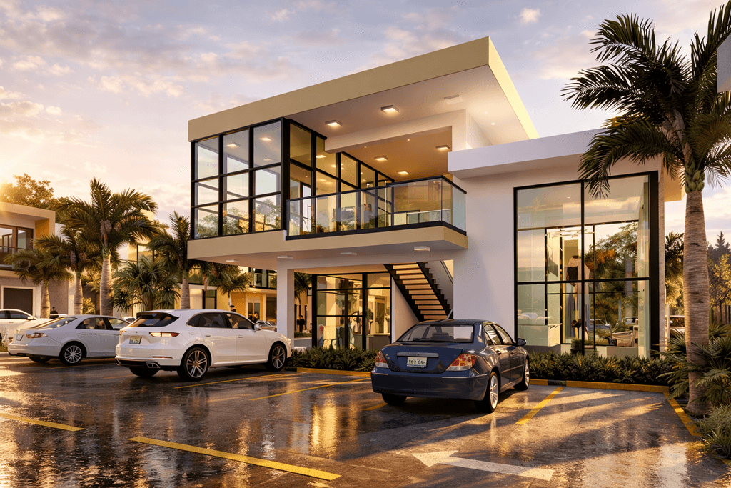 Townhouses en Boca Chica