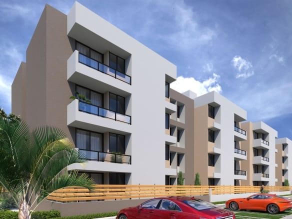 apartamentos en Santo Domingo Este