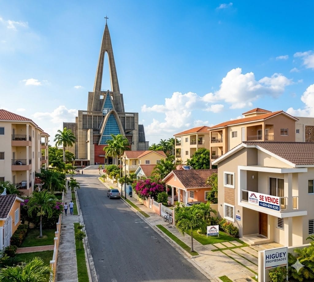 Inversión inmobiliaria en Punta Cana
Invertir en La Altagracia