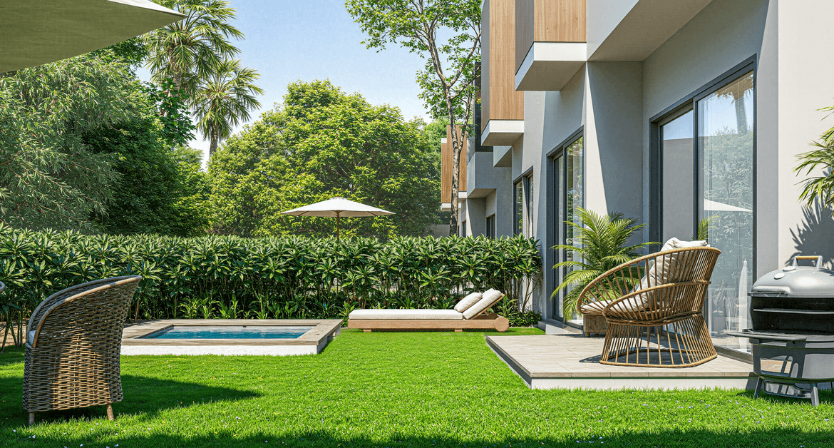 Villas en Vistacana Punta Cana