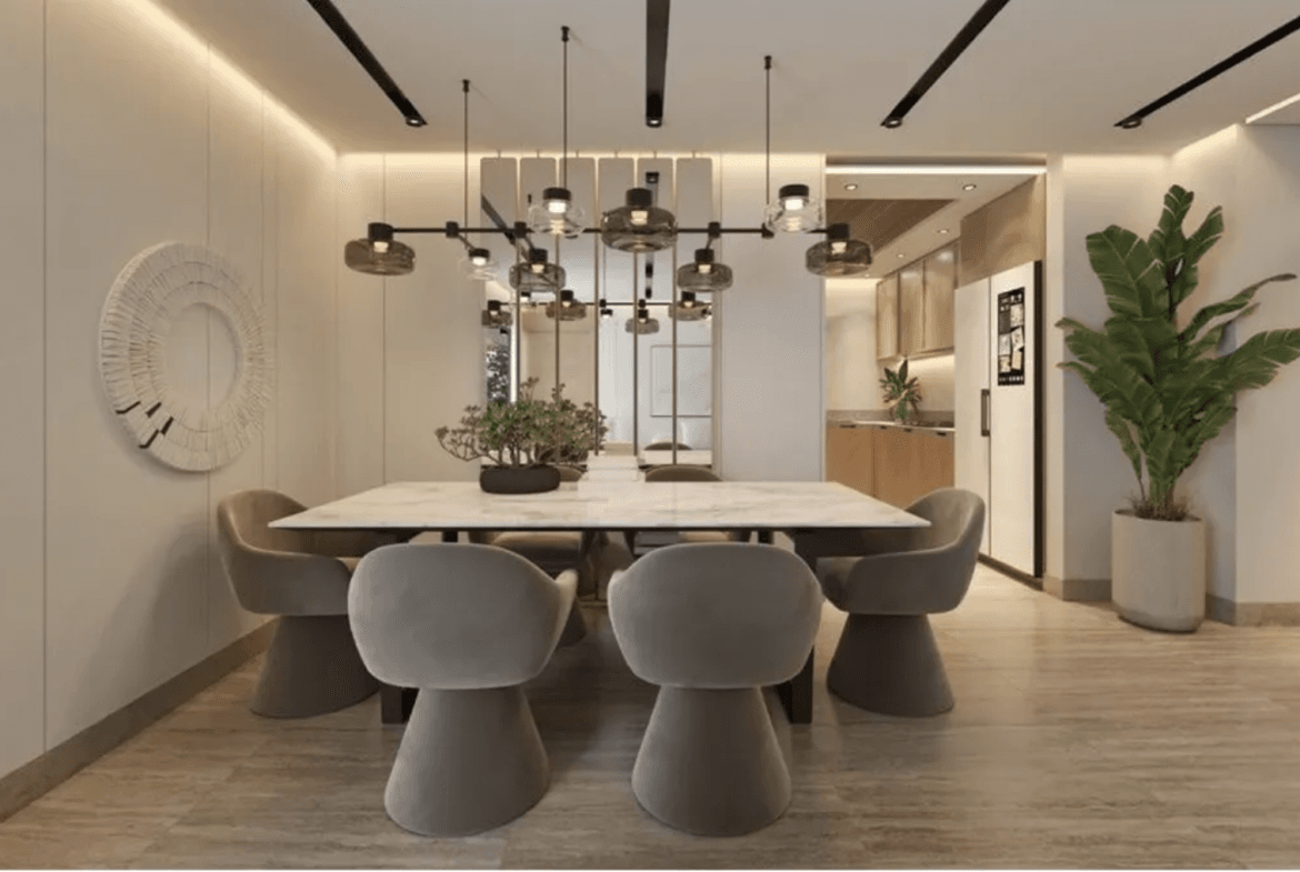 Venta de apartamentos en Prado Oriental con terraza privada