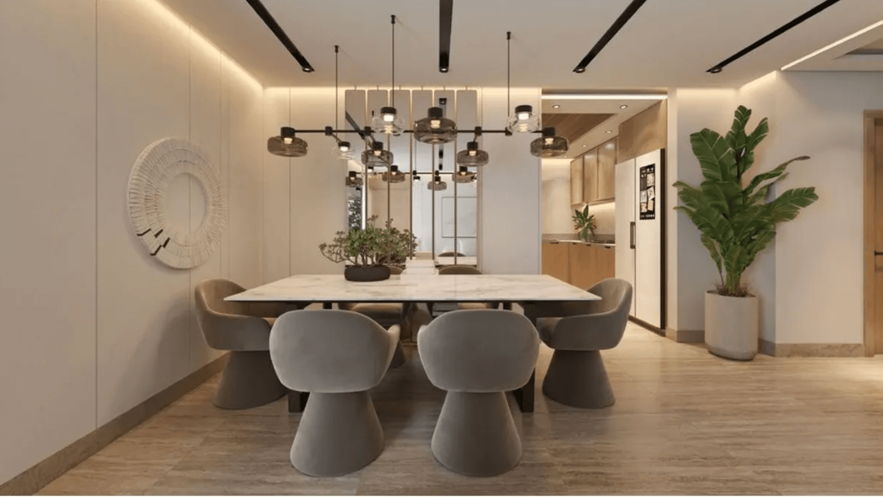 Venta de apartamentos en Prado Oriental con terraza privada