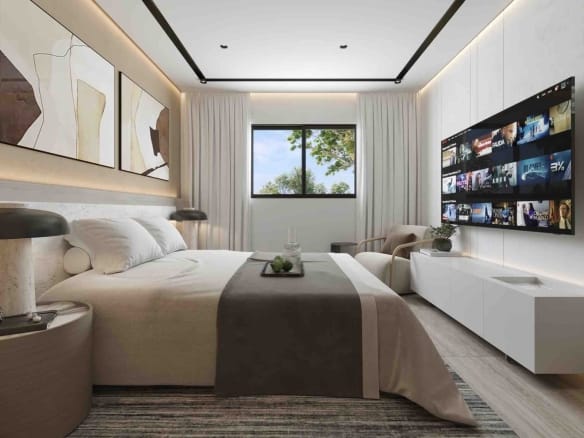Venta de apartamentos en Prado Oriental con terraza privada