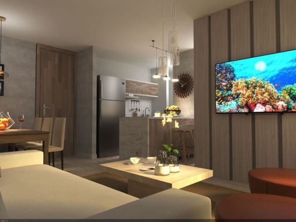 apartamentos en Santo Domingo Este